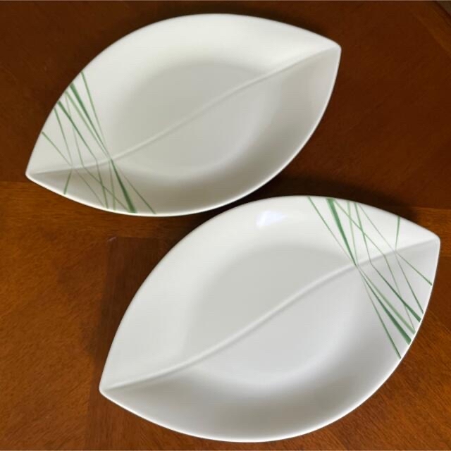 ビレロイ&ボッホ - 【未使用美品】ビレロイ&ボッホ☆Palm☆プレート4
