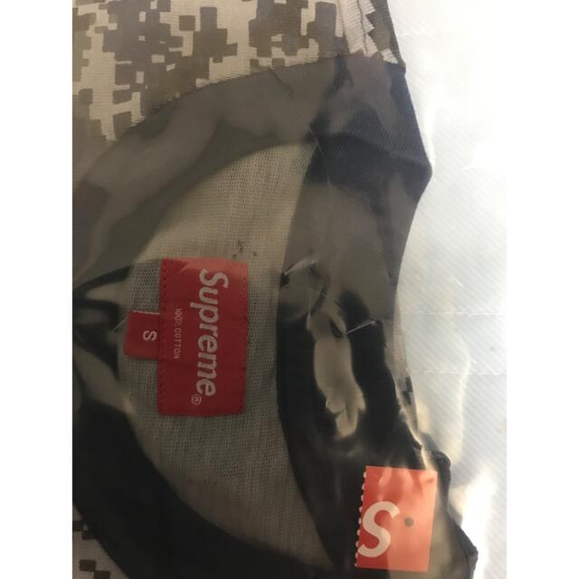 Supreme(シュプリーム)のsupreme ポケT Tシャツ カモフラ 迷彩 サイズS メンズのトップス(Tシャツ/カットソー(半袖/袖なし))の商品写真