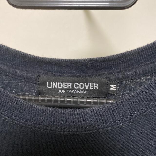 UNDERCOVER(アンダーカバー)のえん様　専用アンダーカバーカットソー メンズのトップス(Tシャツ/カットソー(半袖/袖なし))の商品写真