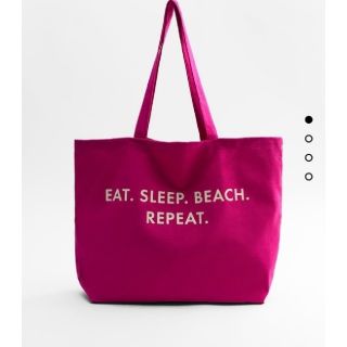 ザラ(ZARA)のザラ完売品トートバッグタグ付きプロパー品です🌺(トートバッグ)