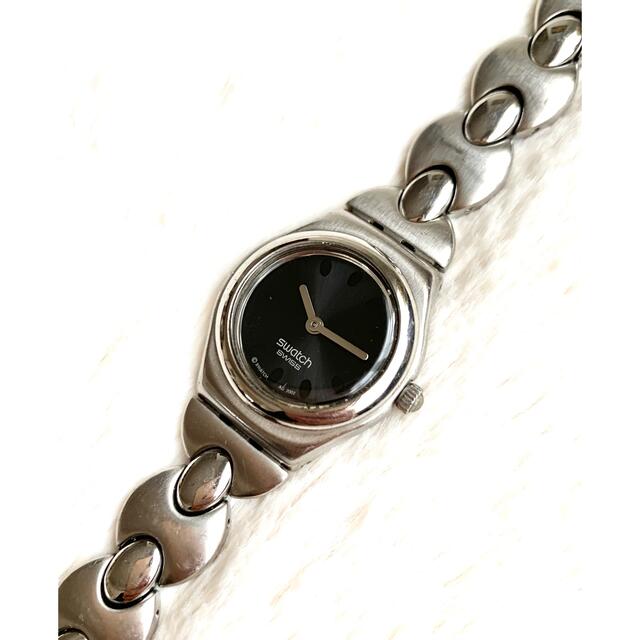 swatch(スウォッチ)の電池交換済☆ swatch IRONY レディース腕時計 レディースのファッション小物(腕時計)の商品写真
