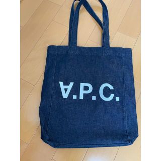 アーペーセー(A.P.C)のa.p.cのデニムバック(ショルダーバッグ)