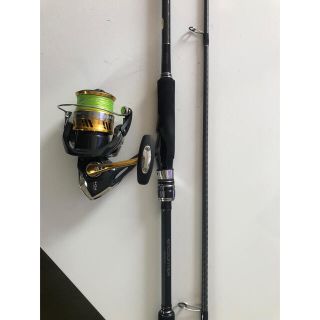 シマノ(SHIMANO)のエンカウンター　サハラ　シーバスタックル(ロッド)