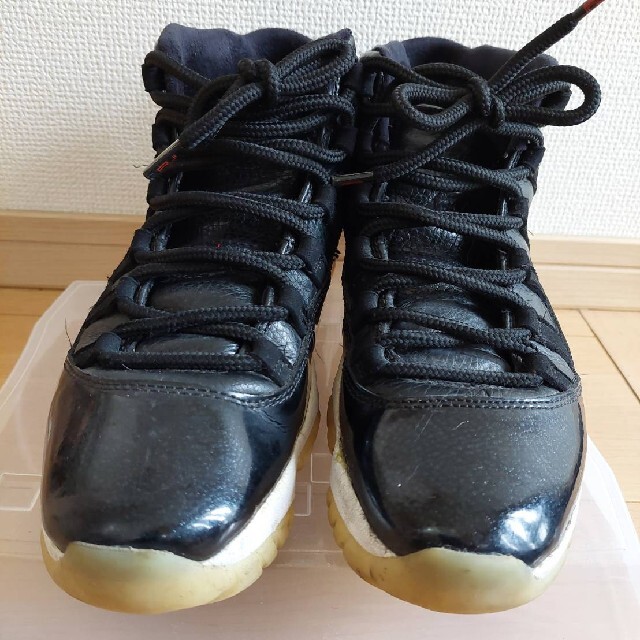 Jordan11 Retro72-10　エア　ジョーダン　27.5 1