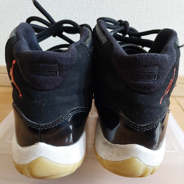 Jordan11 Retro72-10　エア　ジョーダン　27.5 2