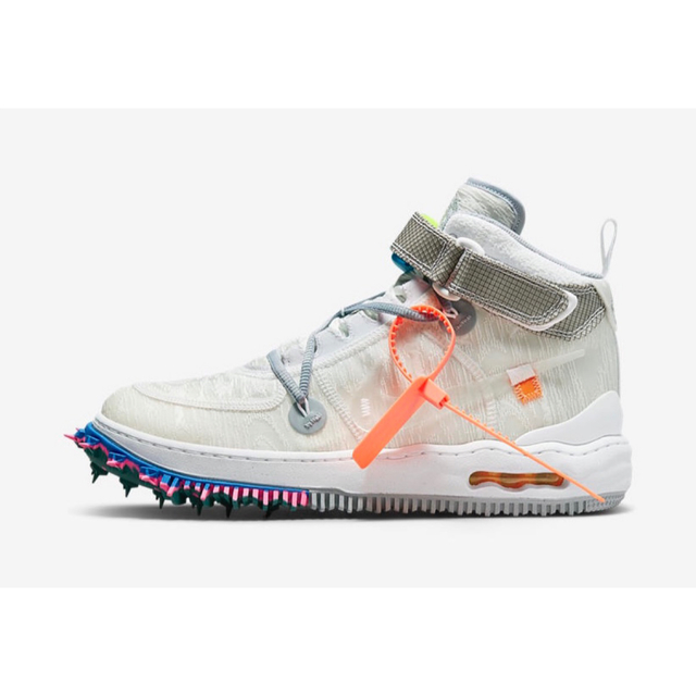 エア フォース 1 MID x Off-White オフホワイト