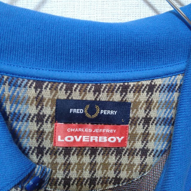 カイマン様FRED PERRY×CHARLES JEFFREY LOVERBOY | akhlaqfurniture.pk