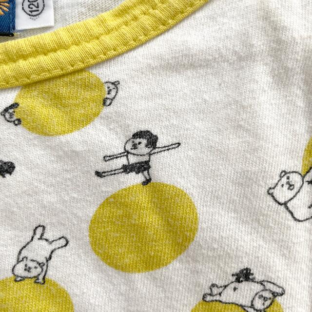 MARKEY'S(マーキーズ)のMARKEY'Ｓ　7部袖Ｔシャツ キッズ/ベビー/マタニティのキッズ服男の子用(90cm~)(Tシャツ/カットソー)の商品写真