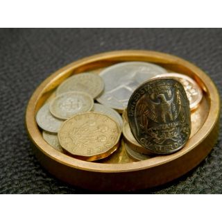 ＃R9  USA Coin Ring (リング(指輪))