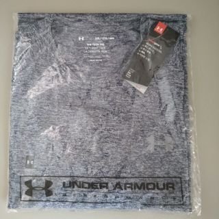 アンダーアーマー(UNDER ARMOUR)のアンダーアーマー　メンズTシャツ(Tシャツ/カットソー(半袖/袖なし))