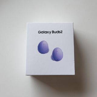 ギャラクシー(Galaxy)のCHERIE様　Galaxy Buds2(ヘッドフォン/イヤフォン)