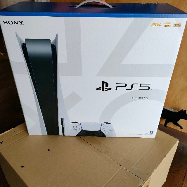 SONY PS5 PlayStation5 本体通常版 - www.sorbillomenu.com