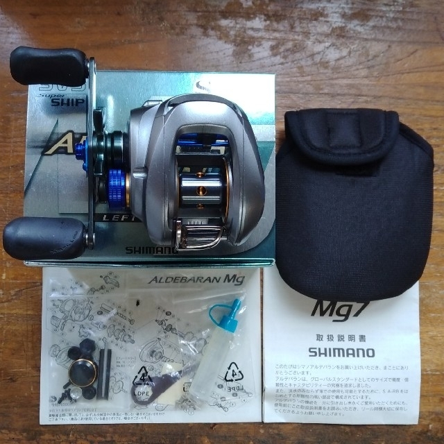 シマノ 09 アルデバランMg7 シマノ 09 アルデバランMg7
