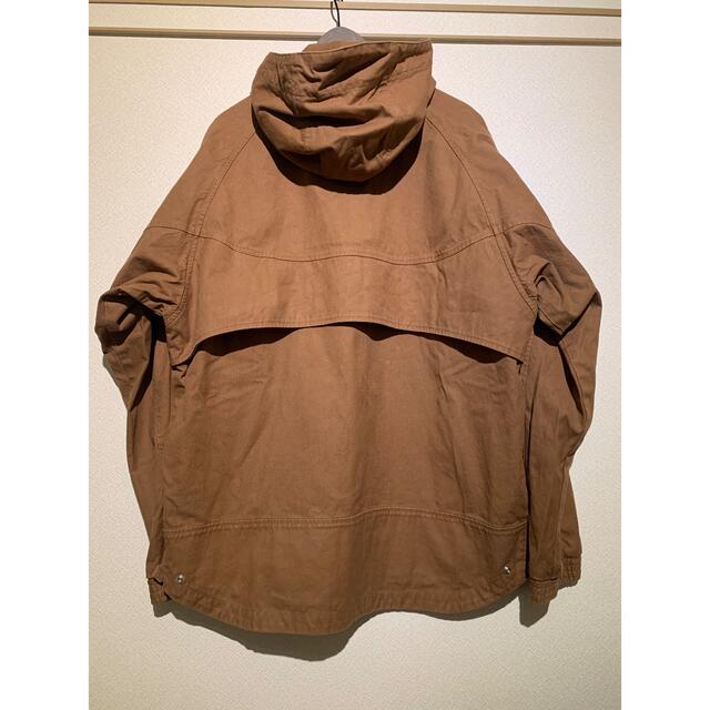 TENDERLOIN商品名レアTENDERLOIN T-DUCK PARKA  マウンテンパーカー ダック