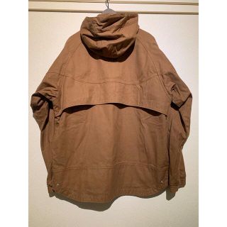 レアTENDERLOIN T-DUCK PARKA マウンテンパーカー ダック