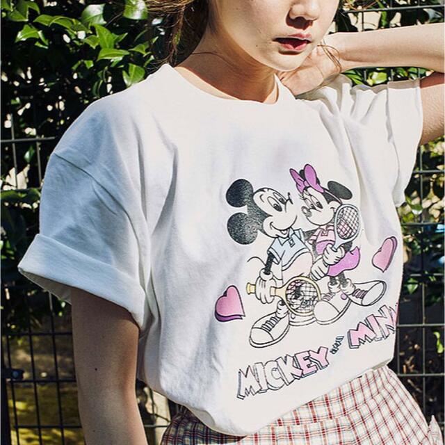 merry jenny ディズニーコラボTシャツ | フリマアプリ ラクマ