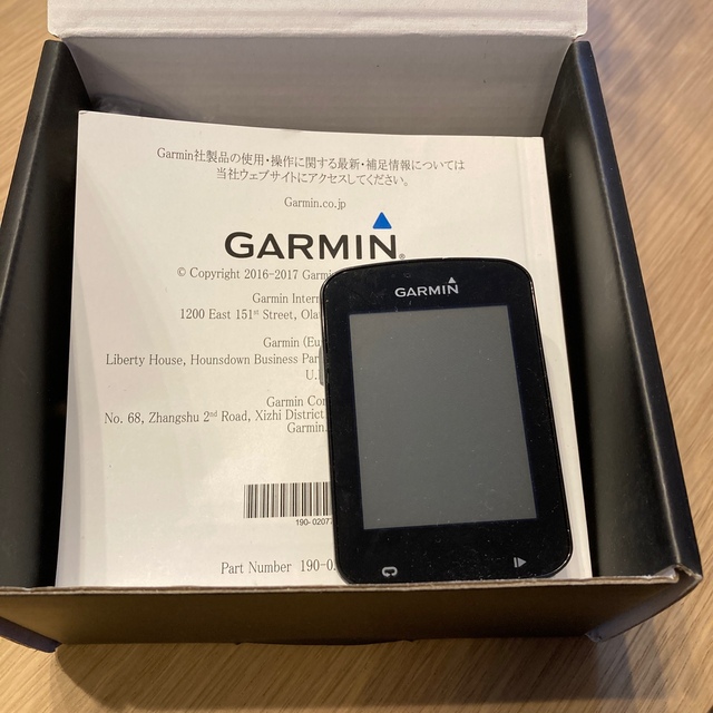 GARMIN(ガーミン)のガーミン　820j スポーツ/アウトドアの自転車(パーツ)の商品写真