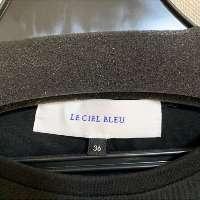 LE CIEL BLEU(ルシェルブルー)のルシェルブルー♡Tシャツ レディースのトップス(Tシャツ(半袖/袖なし))の商品写真