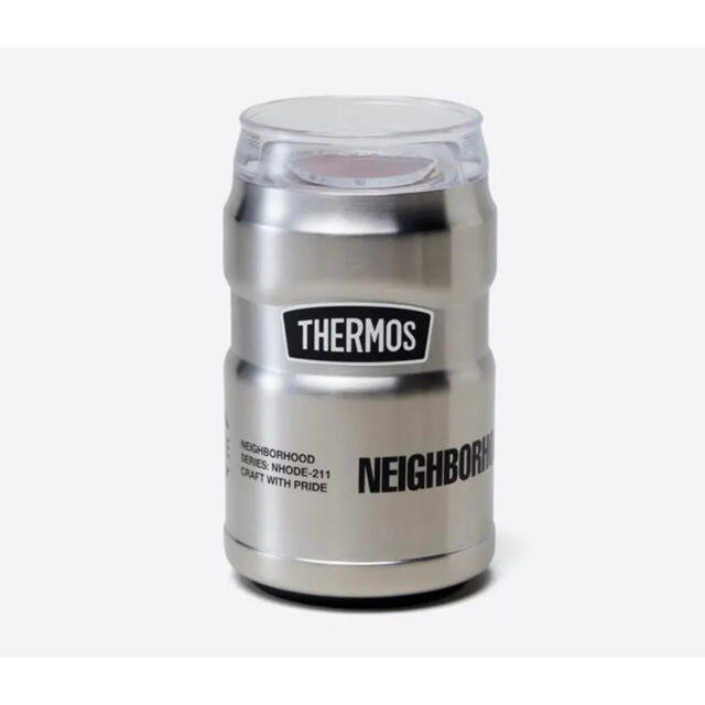 NEIGHBORHOOD(ネイバーフッド)のNEIGHBORHOOD THERMOS / S-CAN HOLDER スポーツ/アウトドアのアウトドア(食器)の商品写真