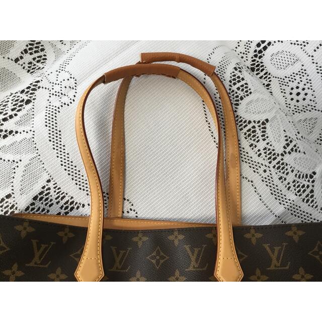 LOUIS VUITTON ウィルシャーMM トートバッグ モノグラム