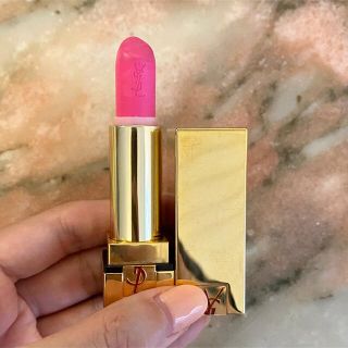 イヴサンローランボーテ(Yves Saint Laurent Beaute)のイヴ・サンローラン　ルージュ　ピュール　クチュール　49(口紅)