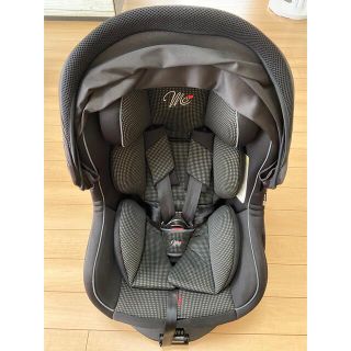 値下げ！チャイルドシート　ISOFIX(自動車用チャイルドシート本体)