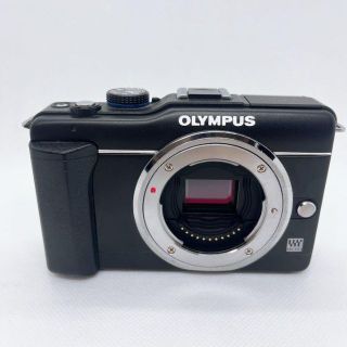 オリンパス(OLYMPUS)のOLYMPUS PEN E-PL1S ボディのみ デジタルカメラ(ミラーレス一眼)