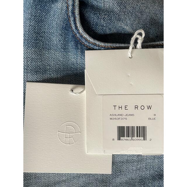 THE ROW ザ ロウ Ashland Jeans 5