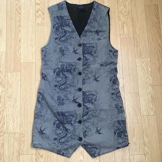 ジャンポールゴルチエ ベスト/ジレ(レディース)の通販 12点 | Jean ジャンポールゴルチエ ベスト/ジレ(レディース)の通販 12点 | Jean