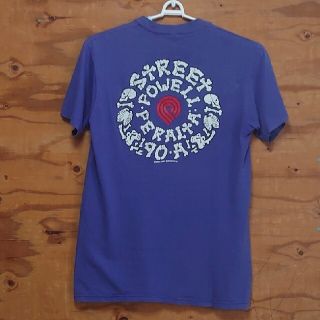 パウエル　ステッドマンtシャツjantiques hooked toro