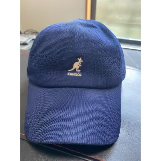 カンゴール(KANGOL)の  KANGOLの帽子(キャップ)