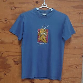 パウエル(POWELL)のキャバレロドラゴン　Tシャツ(Tシャツ/カットソー(半袖/袖なし))