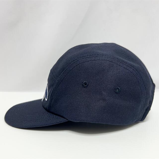 MAISON KITSUNE'(メゾンキツネ)の新品 メゾンキツネ ネイビーフォックス 刺繍 ロゴ キャップ 帽子 CAP 5P レディースの帽子(キャップ)の商品写真