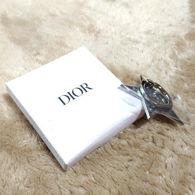 Dior(ディオール)のDior スマートフォン リング スマホ/家電/カメラのスマホアクセサリー(その他)の商品写真