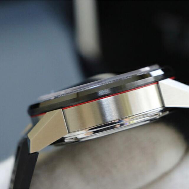 TAG Heuer(タグホイヤー)の美品！タグホイヤー　カレラ　キャリバー　02　CBG2010.FT6143 メンズの時計(腕時計(アナログ))の商品写真