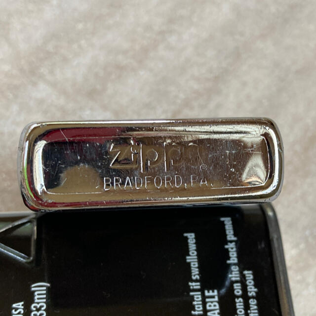 ZIPPO(ジッポー)のzippo ライター メンズのファッション小物(タバコグッズ)の商品写真