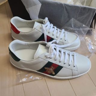 グッチ(Gucci)のGUCCI　スニーカー　26.5(スニーカー)