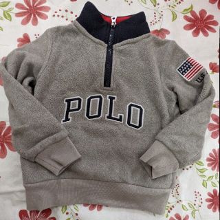 ポロラルフローレン(POLO RALPH LAUREN)の【確定】ラルフローレン　上着+フード付き綿ニット2点(ジャケット/上着)