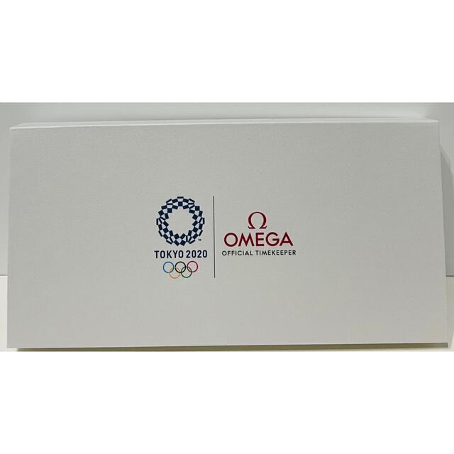 OMEGA(オメガ)のOMEGA 東京2020オリンピック ピンバッジセット ノベルティ オメガ エンタメ/ホビーのアニメグッズ(バッジ/ピンバッジ)の商品写真