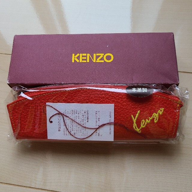 KENZO(ケンゾー)のKENZO インテリア/住まい/日用品の文房具(ペンケース/筆箱)の商品写真