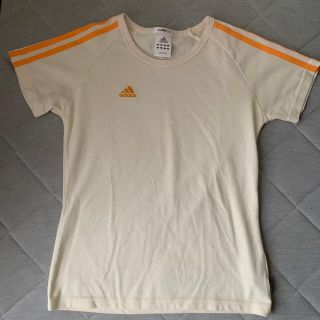 アディダス(adidas)のアディダス　Tシャツ　レディースMサイズ(ウェア)