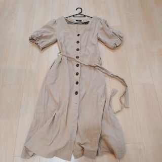 ベースメント(BASEMENT)のレディース人気　ワンピース　通勤服通学服　ベースメントオンライン(ロングワンピース/マキシワンピース)