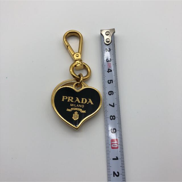 ブランド PRADA キーホルダー アクセサリーチャーム 箱付きの通販 by