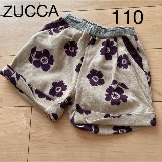 ズッパディズッカ(Zuppa di Zucca)のZUCCA 110サイズ　ショートパンツ(パンツ/スパッツ)