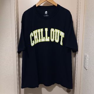 イズネス(is-ness)のIS-NESS イズネス Tシャツ CHILLOUT 1ldk(Tシャツ/カットソー(半袖/袖なし))