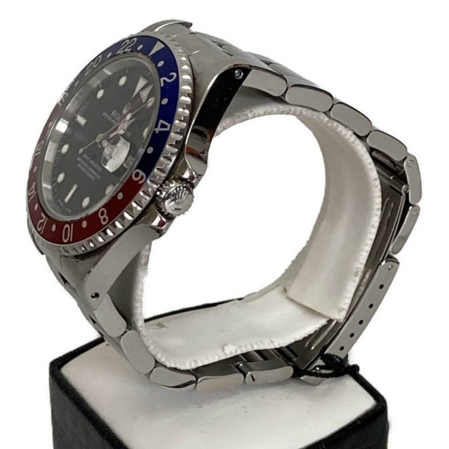 割50% - □□ROLEX ロレックス GMTマスター 16700 自動巻き