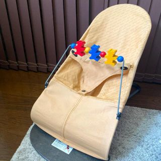 ベビービョルン(BABYBJORN)のベビービョルン  バウンサー Baby bjron(その他)