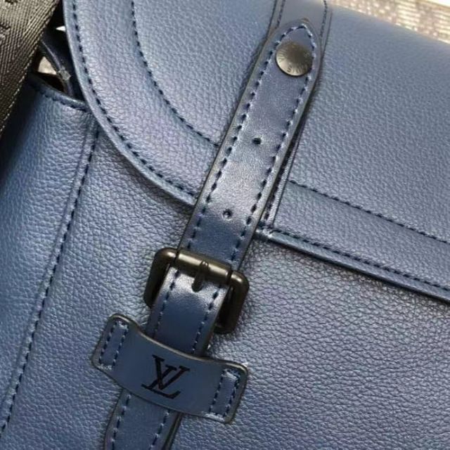 Louis Vuitton 2021-22FW Christopher Messenger (M58476, M58475)