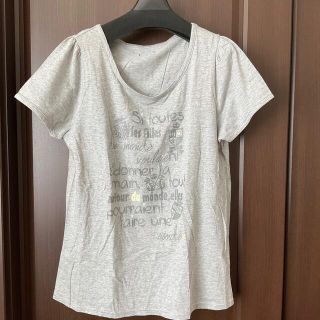 ペイトンプレイス(Peyton Place)のPEYTON PLACE ペイトンプレイス Tシャツ カットソー 大きめサイズ(Tシャツ(半袖/袖なし))