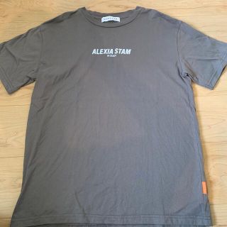 アリシアスタン(ALEXIA STAM)のアリシアスタン(Tシャツ(半袖/袖なし))